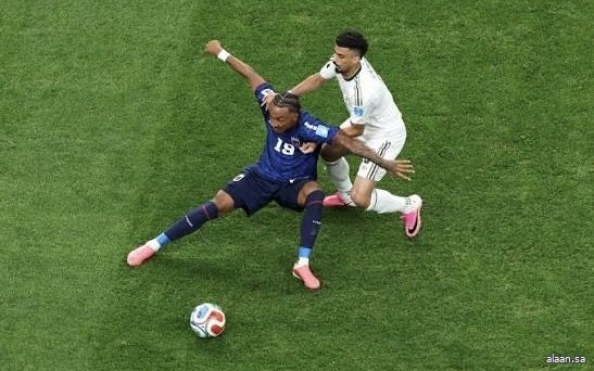 المنتخب السعودي يودّع المونديال بعد التعادل مع الرأس الأخضر