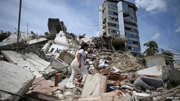 ارتفاع ضحايا زلزالي فنزويلا إلى نحو 1500 واستمرار عمليات الإنقا