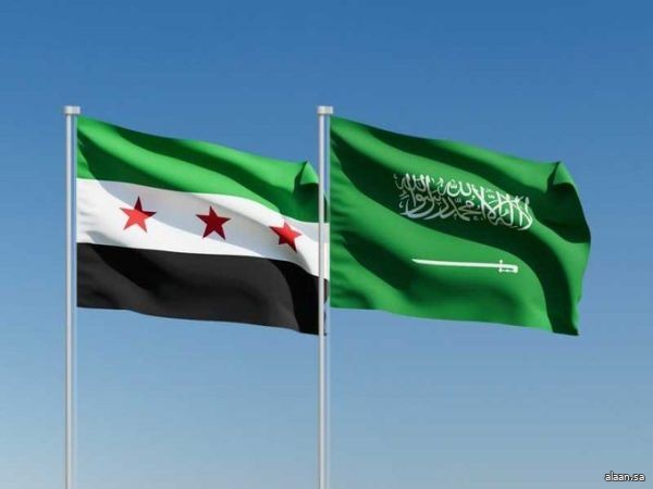 سوريا تُعزي المملكة إثر سقوط طائرة مروحية في رأس تنورة
