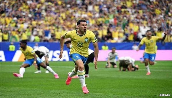 البرازيل تتجاوز اليابان 2–1 وتبلغ دور الـ16