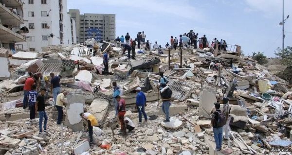 فنزويلا تحت وقع الكارثة.. استمرار عمليات الإنقاذ ومخاوف من ارتفاع أعداد الضحايا