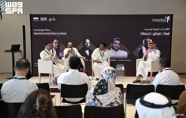 إصدارات سينمائية.. ووثائقي يحكي سيرة لاعب سعودي في مهرجان الأفلام بالظهران