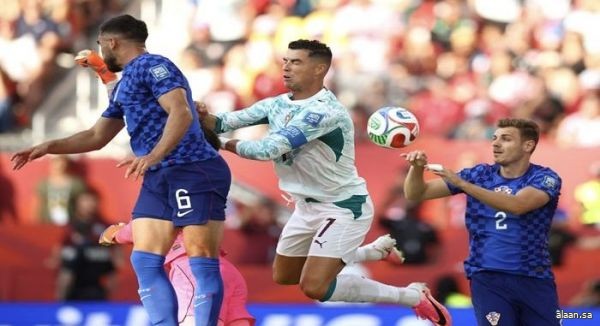 البرتغال تعبر كرواتيا بصعوبة وتضرب موعدًا مع إسبانيا في دور الـ16