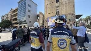 الداخلية السورية تكشف تفاصيل أولية عن تفجير شارع النصر بدمشق