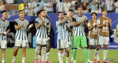 الأرجنتين تتجاوز الرأس الأخضر بصعوبة وتبلغ ثمن النهائي