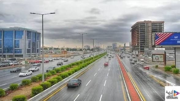 طقس المملكة اليوم .. أمطار رعدية وطقس جار على أجزاء من عدّة مناطق