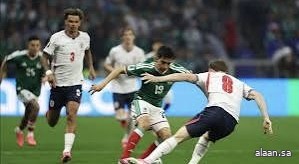 إنجلترا تتجاوز المكسيك 3-2 وتحجز مقعدها في ربع نهائي مونديال 2026