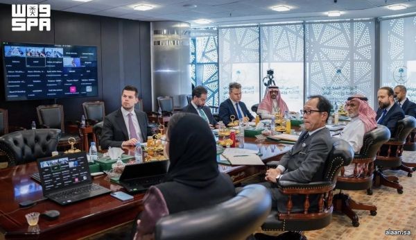 البرنامج السعودي لتنمية وإعمار اليمن يستضيف مجموعة شركاء اليمن