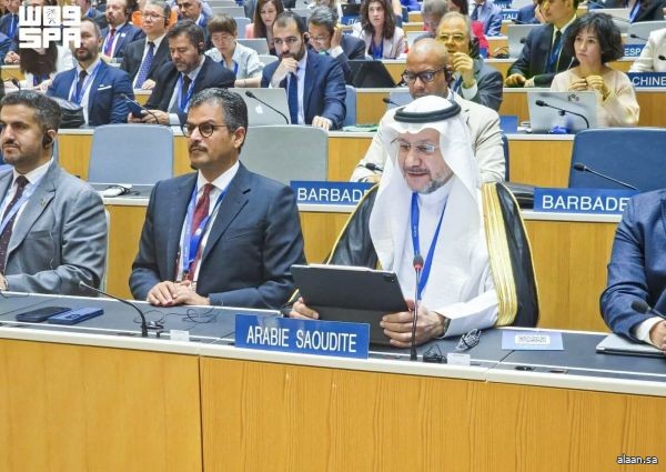 المملكة تشارك في سلسلة اجتماعات جمعيات الدول الأعضاء الثامنة والستين في المنظمة العالمية للملكية الفكرية