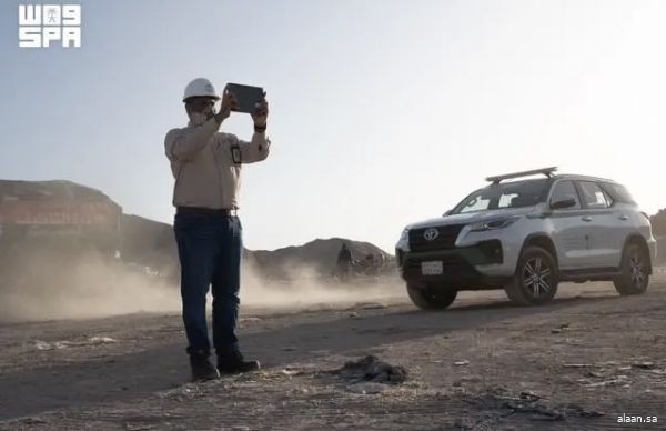 16 مليون ريال غرامات مثيري "الغبار" في الرياض