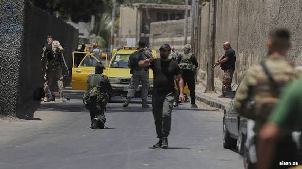 سوريا: التحقيقات الأولية في تفجير دمشق تُشير إلى ارتباط الخلية المنفِذة بتنظيم داعش