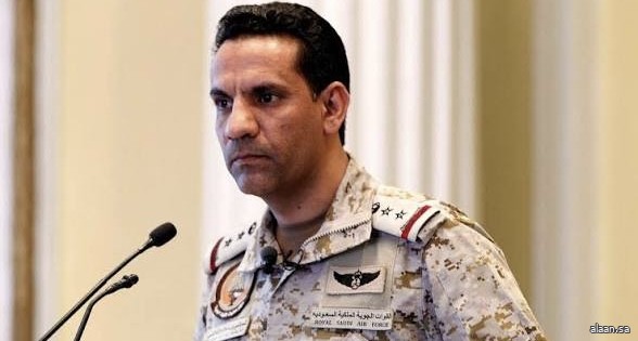 التحالف: الدفاعات الجوية تعاملت مع صواريخ باليستية أطلقتها المليشيا الحوثية باتجاه المنطقة الجنوبية
