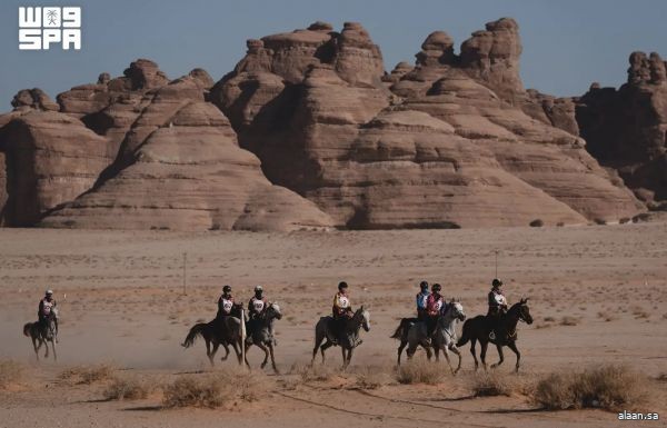 العُلا.. وجهة رائدة لسياحة الفروسية في المملكة