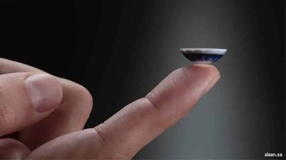 عدسات لاصقة مطبوعة بتقنية ثلاثية الأبعاد تُظهر نتائج واعدة في تجارب مبكر