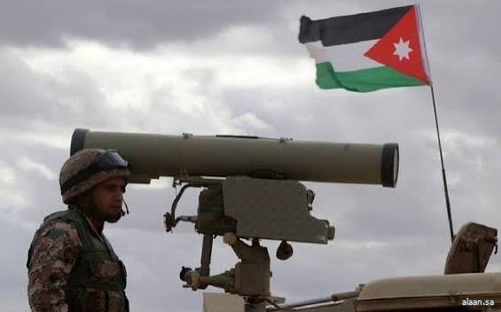 الجيش الأردني: اعتراض وإسقاط 10 صواريخ إيرانية دخلت المجال الجوي للمملكة
