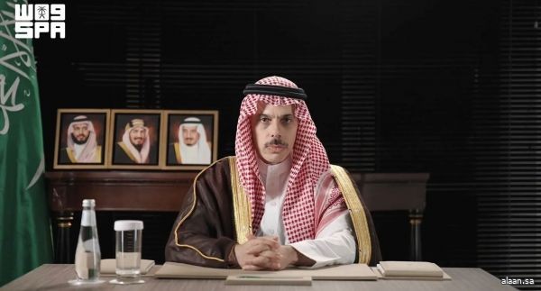 سمو وزير الخارجية يشارك في ملتقى الخليج للأبحاث ويؤكد أن لا بديل عن الدبلوماسية لتحقيق الأمن والاستقرار في المنطقة