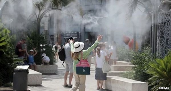 موجة حر مرتقبة في إسبانيا والاتحاد الأوروبي يعزز جهود مكافحة الحرائق