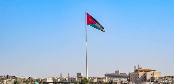الجيش الأردني يعلن اعتراض وإسقاط خمسة صواريخ قادمة من إيران