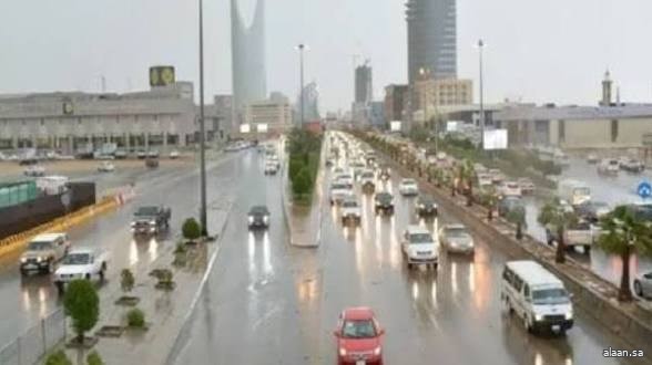 طقس المملكة اليوم .. ارتفاع درجات الحرارة وأمطار رعدية ورياح سطحية على أجزاء من عدّة مناطق