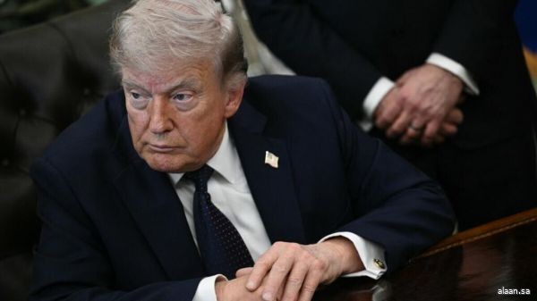 الرئيس الأمريكي: لا خطط لشن هجمات جديدة على إيران