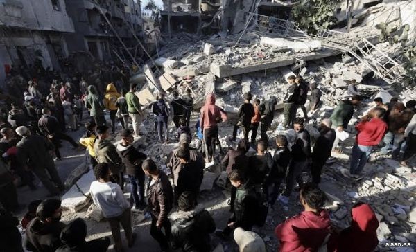 إسرائيل تواصل قصف غزة رغم سريان وقف إطلاق النار
