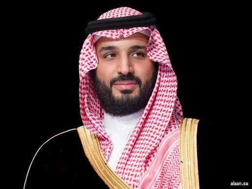 سمو ولي العهد يجري اتصالًا هاتفيًا برئيس الولايات المتحدة الأمريكية