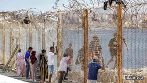 الداخلية المغربية : وفاة 11 مهاجرًا أثناء محاولتهم الوصول إلى سبتة