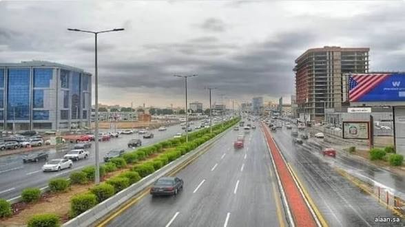 طقس المملكة اليوم .. حار إلى شديد الحرارة ورياح نشطة على أجزاء من عدّة مناطق