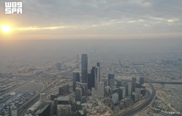المملكة موقع استراتيجي متميز وقوة استثمارية رائدة في العالم