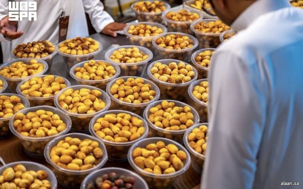 انطلاق موسم التمور بربوة الرياض.. السبت المقبل