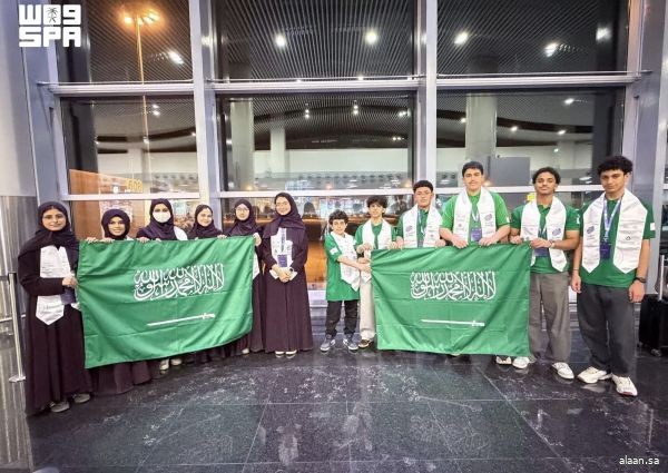 المنتخب السعودي يشارك في الأولمبياد الدولي للمواصفات بكوريا 2026