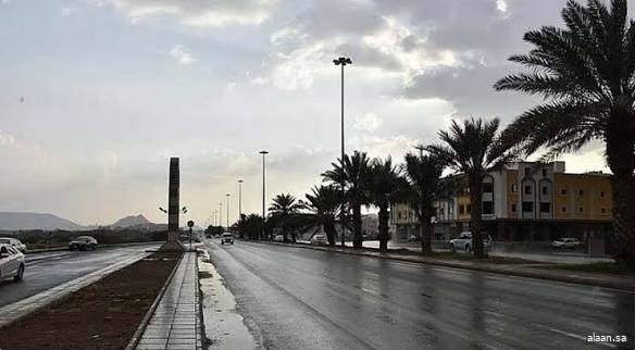 طقس المملكة اليوم .. رياح نشطة وارتفاع في درجات الحرارة وسحب رعدية ممطرة على أجزاء من عدّة مناطق