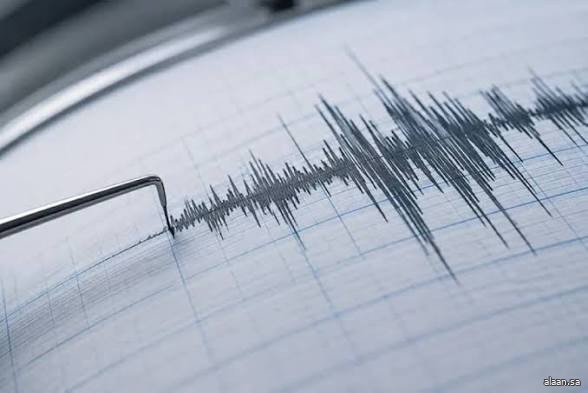 زلزال بقوة 5.5 درجات قبالة سواحل السلفادو