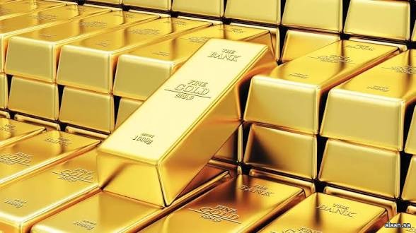 الذهب يرتفع ويتجه لتسجيل مكاسب للأسبوع الثالث على التوالي