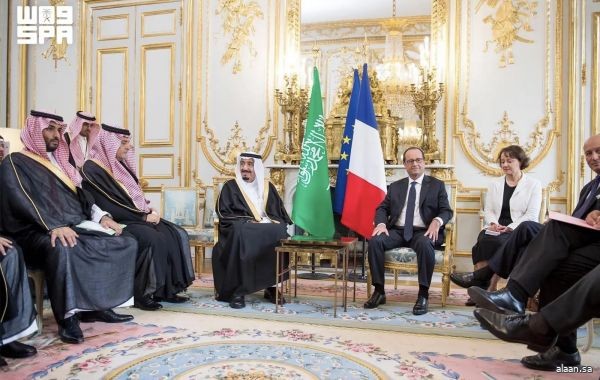 المملكة وفرنسا.. شراكة تاريخية وآفاق إستراتيجية واعدة