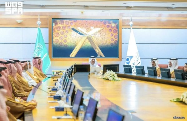 سمو الأمير سعود بن نايف يدشّن منصة "تمكين" لدعم رواد الأعمال والمنشآت الصغيرة والمتوسطة