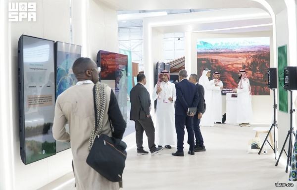 "استدامة" يختتم مشاركته في COP17 بنتائج بحثية تعزّز كفاءة المياه واستدامة الإنتاج الزراعي