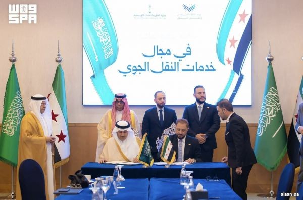 اتفاقيات تعزز مسارات التعاون السعودي السوري في النقل والخدمات اللوجستية