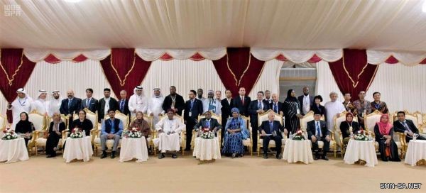دبلوماسيون عرب : سوق عكاظ عمل جبار وجهود مبهرة تمثل الحضارة وتبادل الثقافات بين الدول العربية