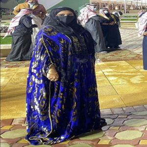 السعوديات يتألقن بأزياء من التراث السعودي الأصيل