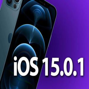 تحديث IOS 15.0.1 لإصلاح العديد من الأخطاء بهواتف أيفون