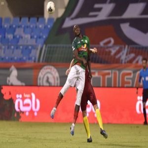 بعد فوز مهم .. ضمك يستعيد الصدارة في دوري كأس الأمير محمد بن سلمان