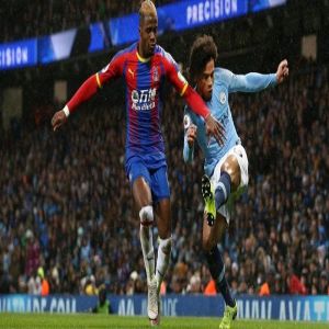 كريستال بالاس يفوز علي مانشستر سيتي بهدفين دون مقابل