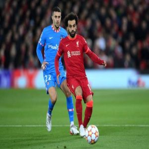 ليفربول الإنجليزي يحقق فوزا مستحقا على أتليتكو مدريد الإسباني