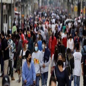 المكسيك تسجل 299 وفاة جديدة بكوفيد-19