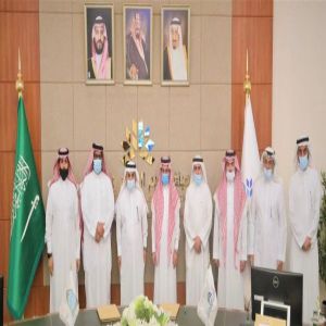 كلية التربية بجامعة الإمام و(قياس) يوقعان مذكرة تعاون