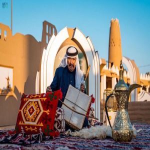 مهرجان شتاء درب زبيدة بـ "لينة التاريخية"يقدم رحلة ثقافية تراثية ترفيهية ممزوجة بروح الصحراء