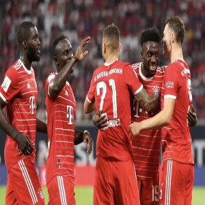 بايرن يتأهل لدور الثمانية في كأس ألمانيا بفوزه الأول في 2023
