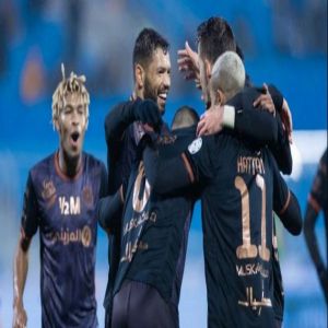 الشباب في الصدارة مؤقتاً