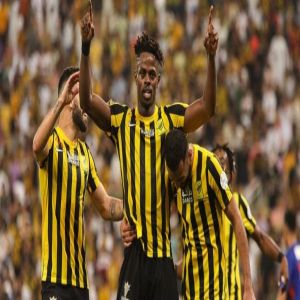 في القاتل الاتحاد يكسب الطائي